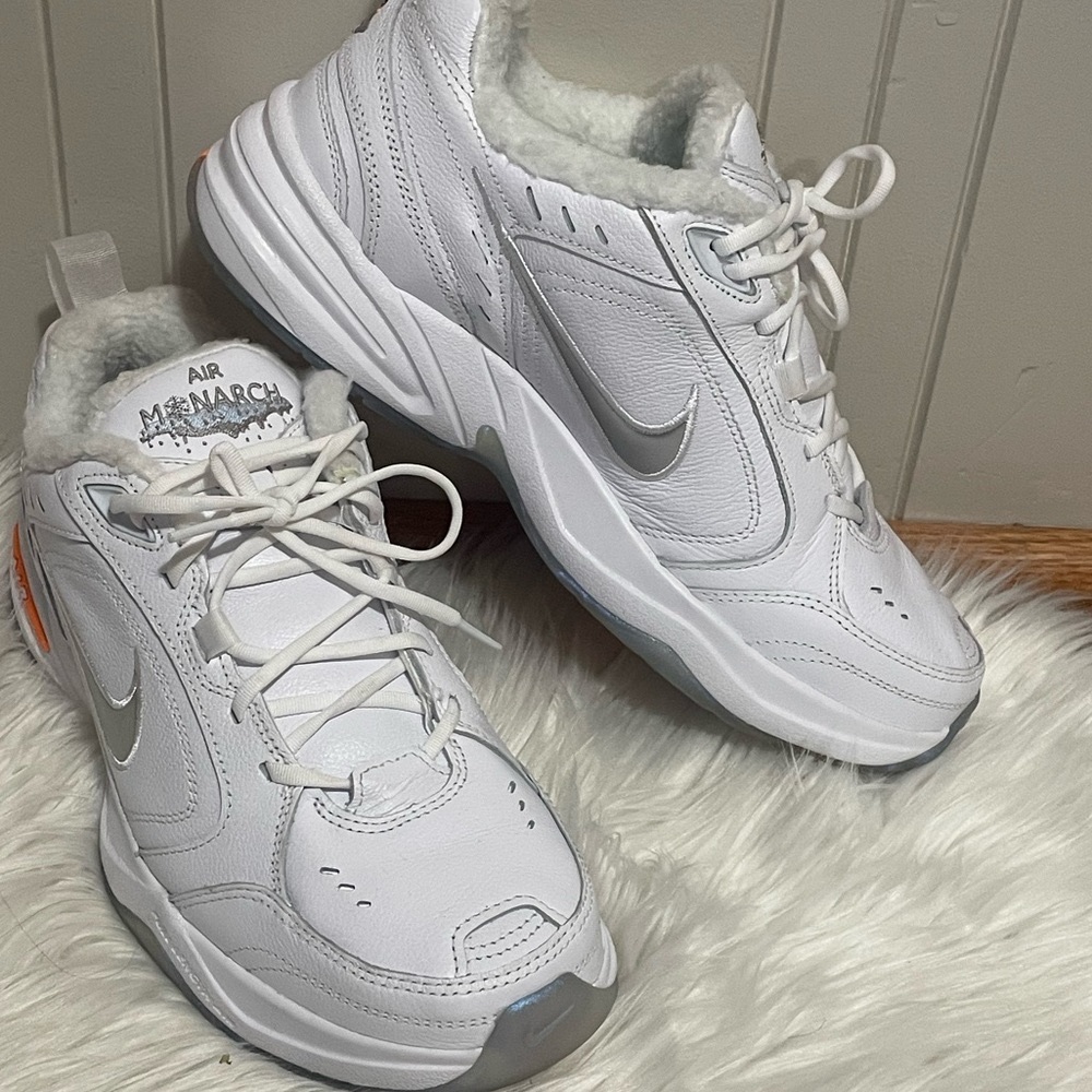 Nike Air Monarch Winter Edition (11)